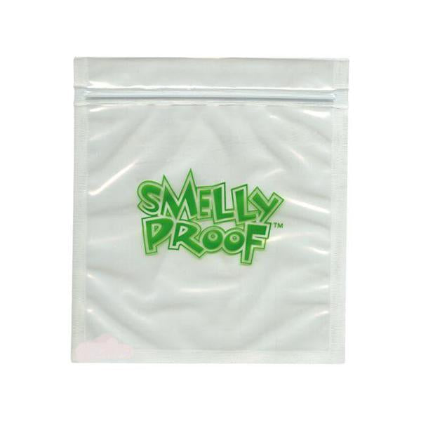 10cm x 12cm Smelly Proof Baggies - Tonic Vault Ltd