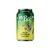 24 x Little Rick Drink 32mg CBD (+CBG) Sparkling 330ml Mint & Lime by Tonic Vault Ltd