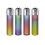 40 Clipper CP11RH Classic Metallic Triple Gradient Refillable Lighters – CL2C230UKH by Tonic Vault Ltd