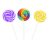 CBD Lollipops with Hypnotic Swirl from Infusionz by Innovatus LLC