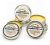 Pocket Tin CBD Hemp Oil Salve (75mg) by 43 CBD Solutions