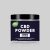 CBD Powder by Evo Hemp